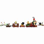 Super Mario The Bowser Express Train