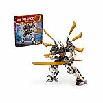 Ninjago: Dragon's Rising Cole's Titan Dragon Mech