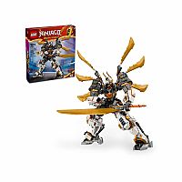 Ninjago: Dragon's Rising Cole's Titan Dragon Mech