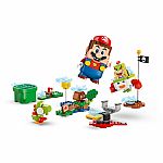 Super Mario: Adventures with Interactive LEGO Mario