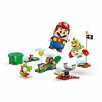 Super Mario: Adventures with Interactive LEGO Mario