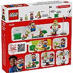 Super Mario: Adventures with Interactive LEGO Mario