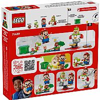 Super Mario: Adventures with Interactive LEGO Mario