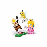 Super Mario: Adventures with Interactive Lego Peach