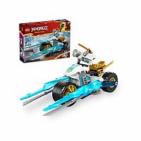 Ninjago: Dragon's Risng Zane's Ice Motorcycle