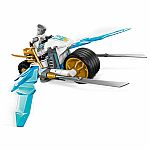 Ninjago: Dragon's Risng Zane's Ice Motorcycle