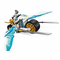 Ninjago: Dragon's Risng Zane's Ice Motorcycle