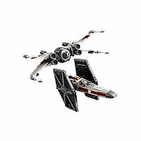 Star Wars: TIE Fighter X-Wing Mashup