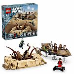 Stars Wars: Desert Skiff & Sarlacc Pit