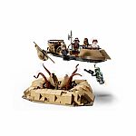 Stars Wars: Desert Skiff & Sarlacc Pit