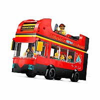 City: Double Decker SIghtseeing Bus 