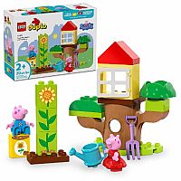 Duplo: Peppa Pig Garden Tree 