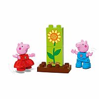 Duplo: Peppa Pig Garden Tree 