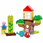 Duplo: Peppa Pig Garden Tree 