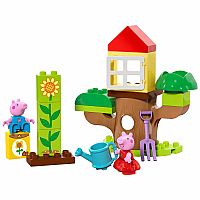 Duplo: Peppa Pig Garden Tree 