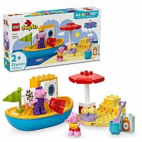 Duplo: Peppa Pig Boat Trip 