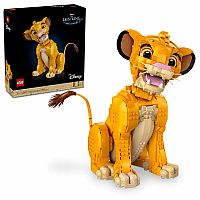 Disney: Young Simba the Lion King 