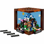 Minecraft: The Crafting Table