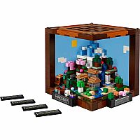 Minecraft: The Crafting Table