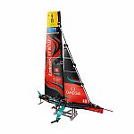 Technic: Emirates Team New Zealand AC75 Yacht 