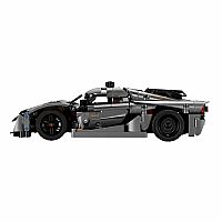 Technic: Koenigsegg Jesko Absolut Grey Hypercar 