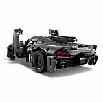 Technic: Koenigsegg Jesko Absolut Grey Hypercar 