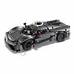 Technic: Koenigsegg Jesko Absolut Grey Hypercar 