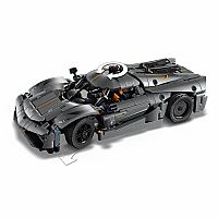 Technic: Koenigsegg Jesko Absolut Grey Hypercar 