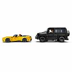 Speed Champions: Mercedes-AMG G 63 & Mercedes-AMG SL 63