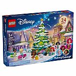 LEGO Disney Princess Advent Calendar 2024