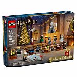 LEGO Harry Potter 2024 Advent Calendar