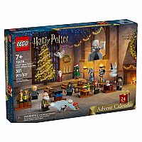 LEGO Harry Potter 2024 Advent Calendar