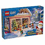 LEGO City Advent Calendar 2024