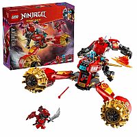 Ninjago: Dragons Rising Kai's Mech Storm Rider