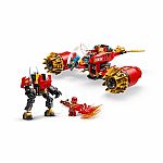 Ninjago: Dragons Rising Kai's Mech Storm Rider