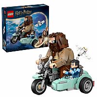 Harry Potter: Hagrid & Harry's Motorcycle Ride