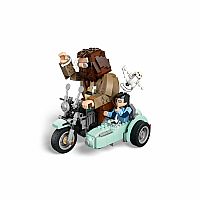 Harry Potter: Hagrid & Harry's Motorcycle Ride