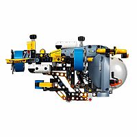 Technic: Deep-Sea Research Submarine