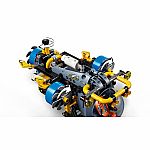 Technic: Deep-Sea Research Submarine