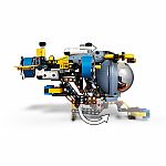 Technic: Deep-Sea Research Submarine