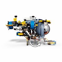 Technic: Deep-Sea Research Submarine