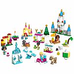 LEGO Disney Princess Advent Calendar 2024