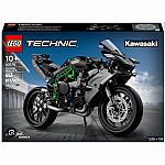 Technic: Kawasaki Ninja H2R Motorcycle