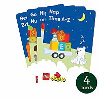 Lego DUPLO Dreams Collection - Yoto Audio Card