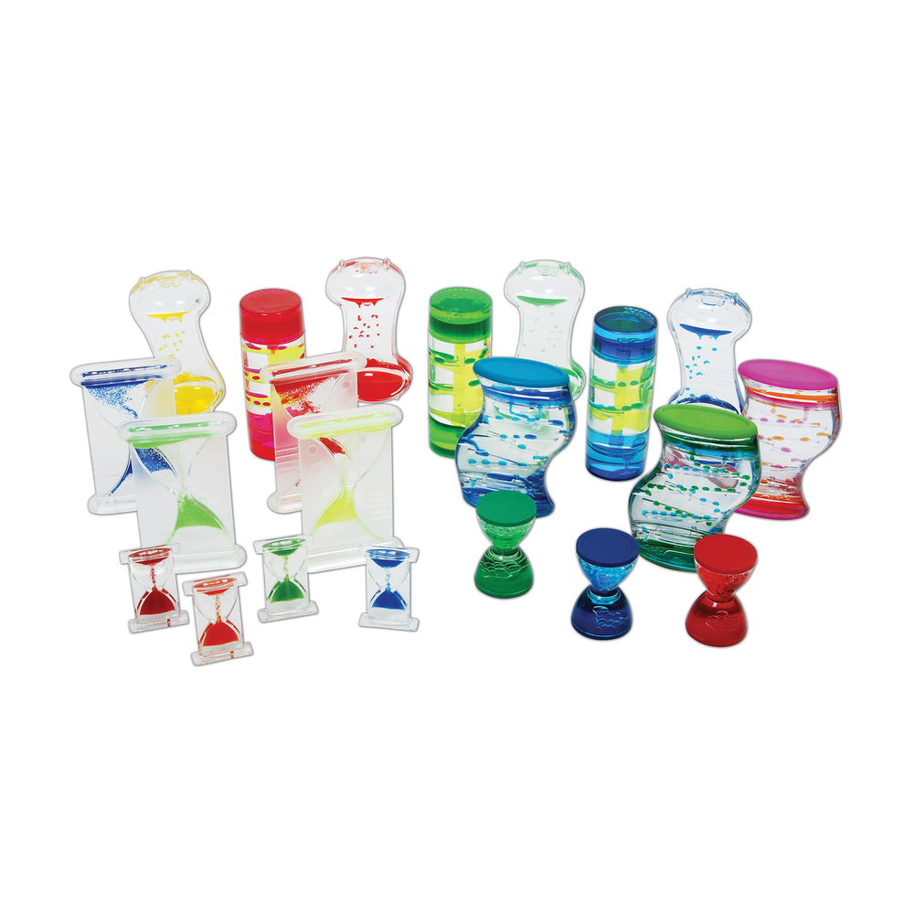 Sensory Liquid Complete Bundle - Toy Sense