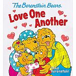 The Berenstain Bears Love One Another