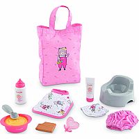 Corolle: Large Accessory Set for 12 inch dolls