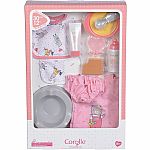 Corolle: Large Accessory Set for 12 inch dolls