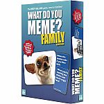 What Do You Meme ? Family Edition