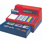 Calculator Cash Register